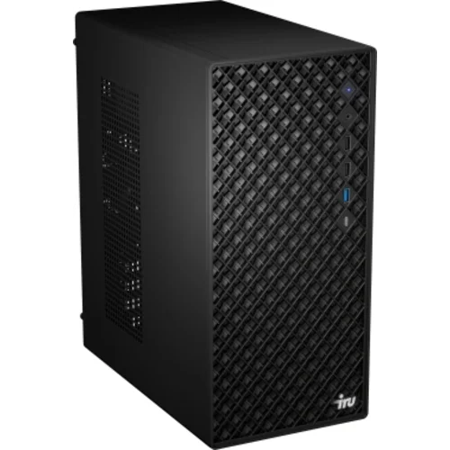 ПК IRU Tactio 520B6SB MT Ryzen 5 8600G (4.3) 32Gb SSD512Gb RGr FreeDOS 2.5xGbitEth 450W черный (RUS)