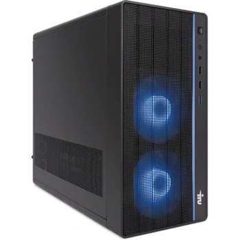 ПК IRU Tactio 310H6SEA MT i5 13400F (2.5) 16Gb SSD1Tb RTX5060 8Gb FreeDOS GbitEth 500W
