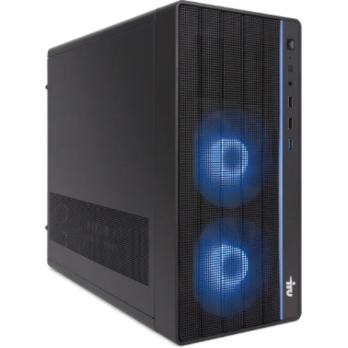 ПК IRU Tactio 310H6SEA MT i5 13400F (2.5) 16Gb SSD1Tb RTX5060 8Gb FreeDOS GbitEth 500W