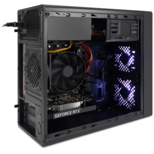 ПК IRU Tactio 310H6SEA MT i5 13400F (2.5) 16Gb SSD1Tb RTX5060 8Gb FreeDOS GbitEth 500W