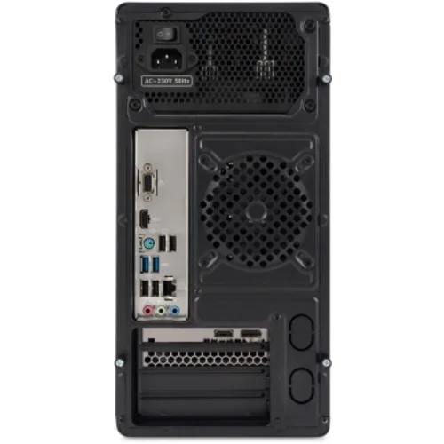 ПК IRU Tactio 310H6SEA MT i5 13400F (2.5) 16Gb SSD1Tb RTX5060 8Gb FreeDOS GbitEth 500W