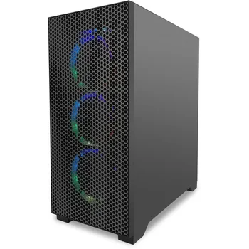 Персональный компьютер IRU Tactio 510B7GP TWR i7 13700F (2.1) 32Gb SSD1Tb RTX5060TI 8Gb Windows 11 Pro GbitEth 650W черный (RUS) (2126630)