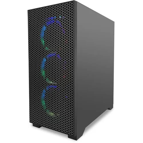 Персональный компьютер IRU Tactio 510B7GP TWR i7 13700F (2.1) 32Gb SSD1Tb RTX5060TI 8Gb Windows 11 Pro GbitEth 650W черный (RUS) (2126630)