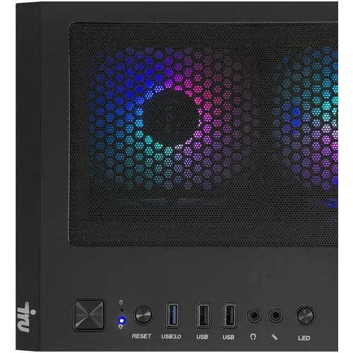Персональный компьютер IRU Tactio 510B7GP TWR i7 13700F (2.1) 32Gb SSD1Tb RTX5060TI 8Gb Windows 11 Pro GbitEth 650W черный (RUS) (2126630)