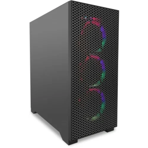 ПК IRU Tactio 520B6GP TWR Ryzen 5 7600 (3.7) 32Gb SSD1Tb RTX5060 8Gb Windows 11 Pro 64 GbitEth 750W