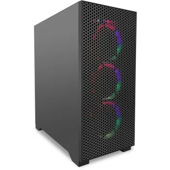 ПК IRU Tactio 520B6GP TWR Ryzen 5 7600 (3.7) 32Gb SSD1Tb RTX5060TI 8Gb Windows 11 Pro