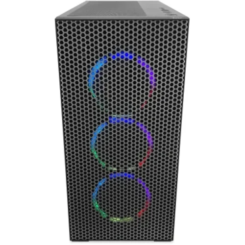 ПК IRU Tactio 520B6GP TWR Ryzen 5 7600 (3.7) 32Gb SSD1Tb RTX5060TI 8Gb Windows 11 Pro