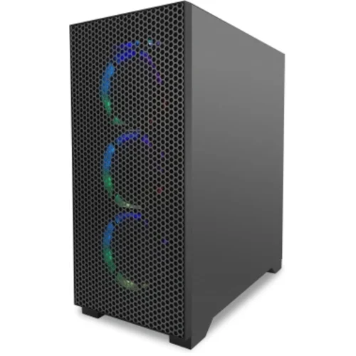 ПК IRU Tactio 520B6GP TWR Ryzen 5 7600 (3.7) 32Gb SSD1Tb RTX5060TI 8Gb Windows 11 Pro