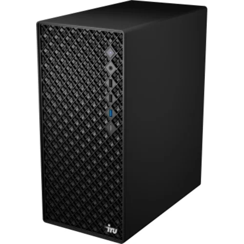 ПК IRU Tactio 520B6SB MT Ryzen 5 8600G (4.3) 32Gb SSD512Gb RGr Windows 11 Pro 2.5xGbitEth 450W
