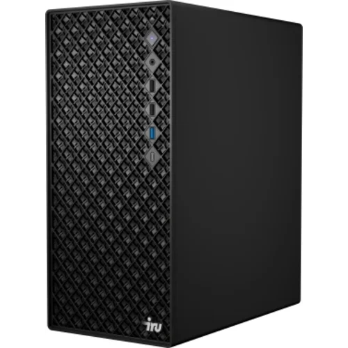 ПК IRU Tactio 520B6SB MT Ryzen 5 8600G (4.3) 32Gb SSD512Gb RGr Windows 11 Pro 2.5xGbitEth 450W