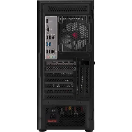 ПК Bloody BD-PC RAB84T2 TWR Ryzen 7 7700 (3.8) 32Gb SSD1Tb RTX5060 8Gb Windows 11 Home 64