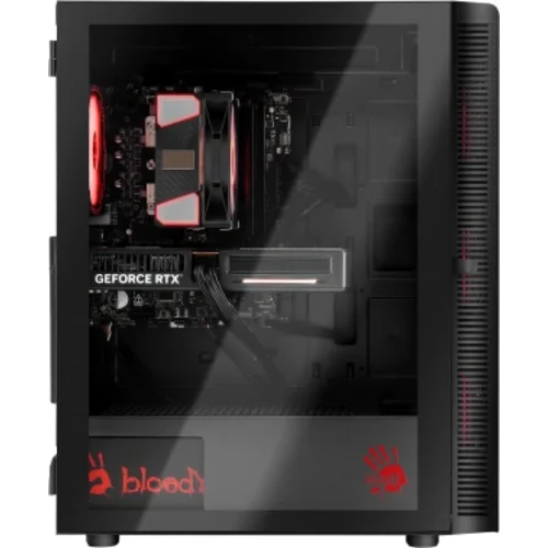 ПК Bloody BD-PC RAB84T2 TWR Ryzen 7 7700 (3.8) 32Gb SSD1Tb RTX5060 8Gb Windows 11 Home 64