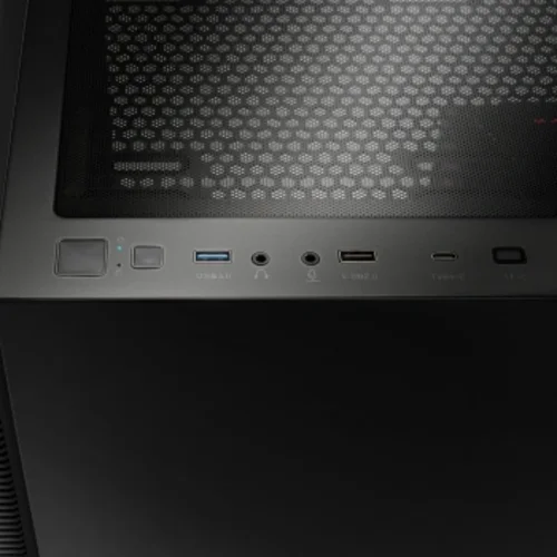 ПК Bloody BD-PC RAB84T2 TWR Ryzen 7 7700 (3.8) 32Gb SSD1Tb RTX5060 8Gb Windows 11 Home 64