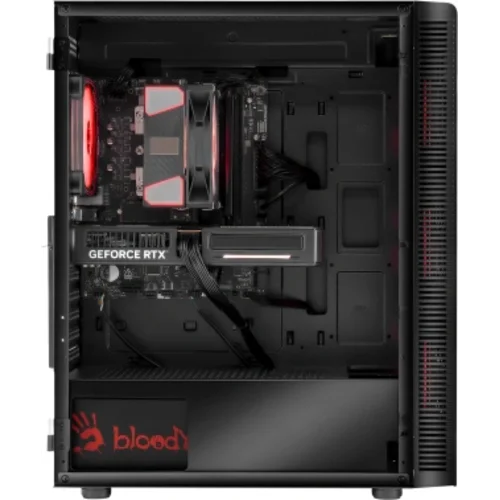 ПК Bloody BD-PC RAB84T2 TWR Ryzen 7 7700 (3.8) 32Gb SSD1Tb RTX5060 8Gb Windows 11 Home 64