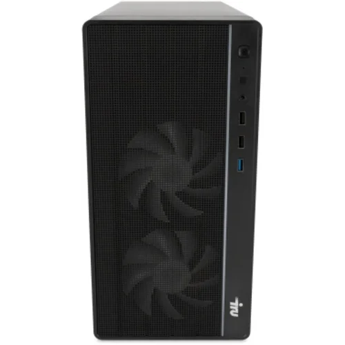 ПК IRU Tactio 310H6SEA MT i5 14400F (2.5) 16Gb SSD1Tb RTX5060 8Gb без ОС GbitEth 500W черный (RUS)