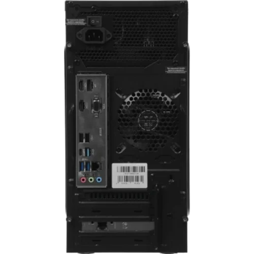 ПК Amur Нарвал B7I21 АМУЕ.466219.002 MT i5 12400 (2.5) 16Gb SSD512Gb UHDG 730 без ОС GbitEth 500W