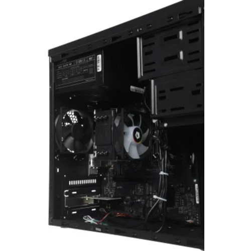 ПК Amur Нарвал B7I21 АМУЕ.466219.002 MT i5 12400 (2.5) 16Gb SSD512Gb UHDG 730 без ОС GbitEth 500W