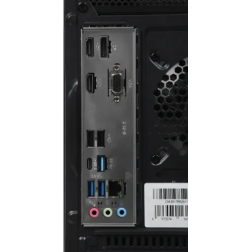 ПК Amur Нарвал B7I21 АМУЕ.466219.002 MT i5 12400 (2.5) 16Gb SSD512Gb UHDG 730 без ОС GbitEth 500W