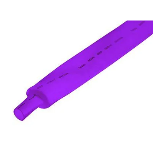 Трубка термоусадочная 25.0/12.5 1м желт./зел. Rexant 22-5007