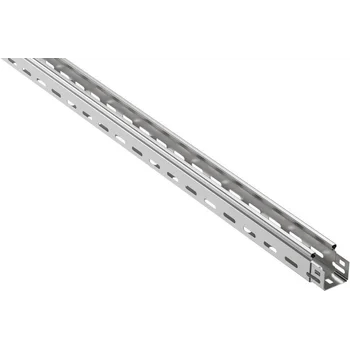 Лоток листовой перфорированный 50х50 L3000 сталь 0.7мм IEK CLP10-050-050-3