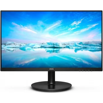 Монитор Philips 21.5" 222V8LA (00/01) черный VA LED 16:9 HDMI M/M матовая 250cd 178гр/178гр 1920x108