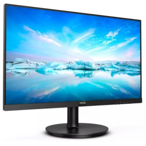 Монитор Philips 21.5" 222V8LA (00/01) черный VA LED 16:9 HDMI M/M матовая 250cd 178гр/178гр 1920x108