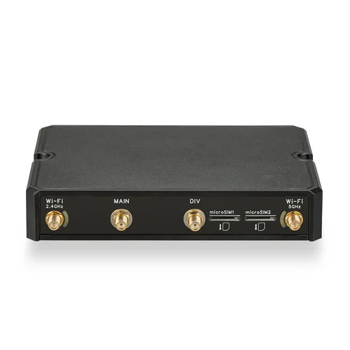 Роутер Kroks Rt-Cse m6-G со встроенным модемом LTE cat.6, WiFi 2,4+5 ГГц