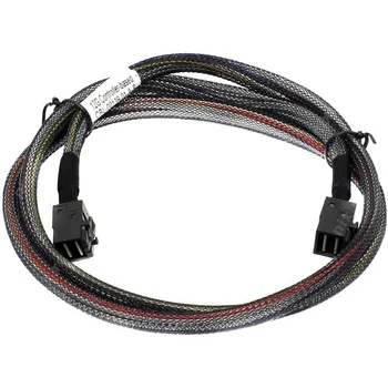 Кабель ACK-I-HDMSAS-HDMSAS-1M (SFF-8643) внутренний, 1м.