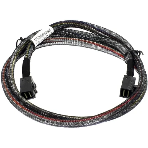 Кабель ACK-I-HDMSAS-HDMSAS-1M (SFF-8643) внутренний, 1м.