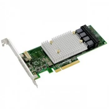 RAID-контроллер Adaptec 3154-16i, 12Gb/s SAS/SATA 16-port int, cache 4GB