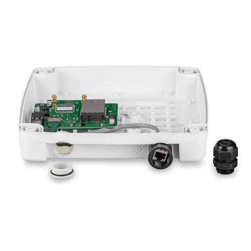 Роутер Kroks Rt-Ubx DS e6 со встроенным модемом Quectel LTE cat.6