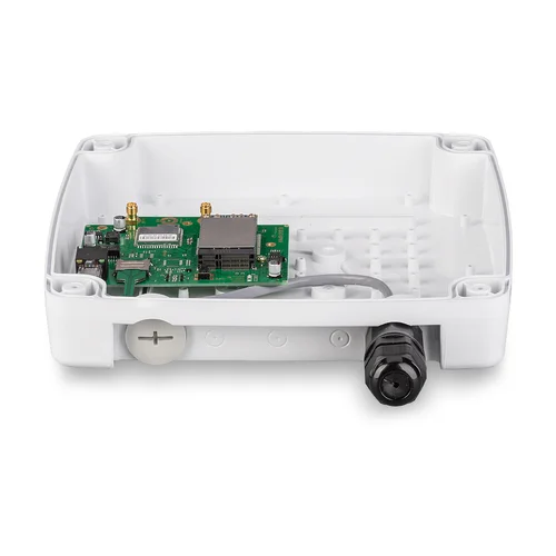 Роутер Kroks Rt-Ubx DS e6 со встроенным модемом Quectel LTE cat.6