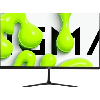 Монитор Digma 21.5" Progress 22A302F черный VA LED 5ms 16:9 HDMI матовая 250cd 178гр/178гр 1920x1080
