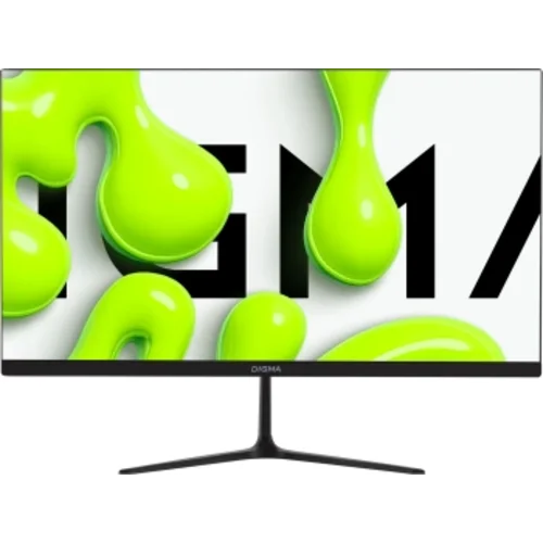 Монитор Digma 21.5" Progress 22A302F черный VA LED 5ms 16:9 HDMI матовая 250cd 178гр/178гр 1920x1080