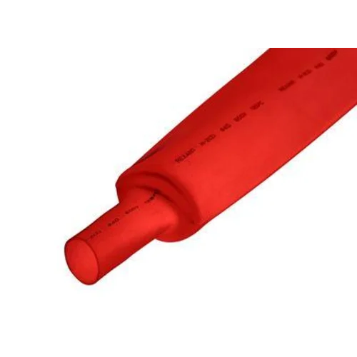 Трубка термоусадочная 35.0/17.5 1м красн. Rexant 23-5004