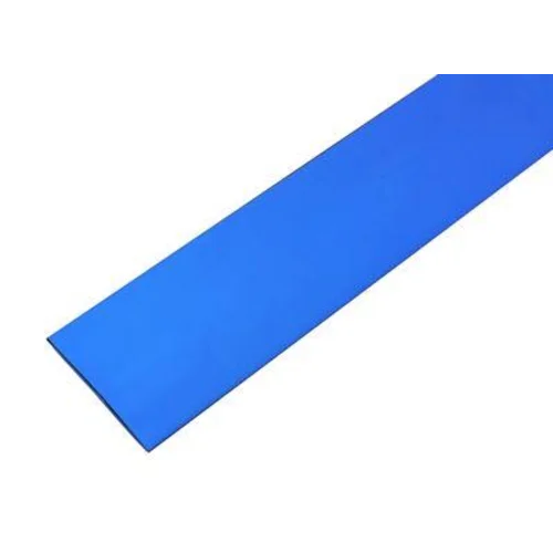 Трубка термоусадочная 35.0/17.5 1м син. Rexant 23-5007