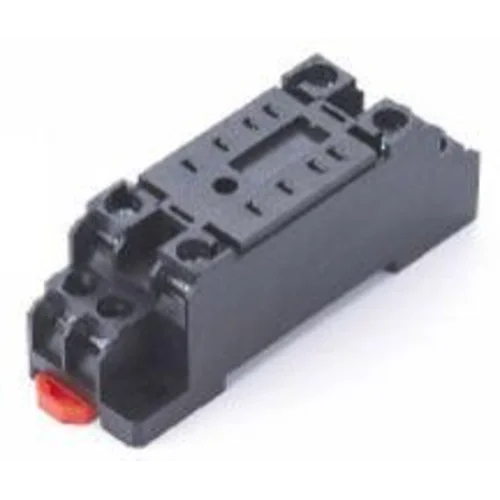 Разъем РР-102 для крепления на DIN-рейку пром. реле для ПР-102 2 конт. (3-5)А IP20 DEKraft 23954DEK