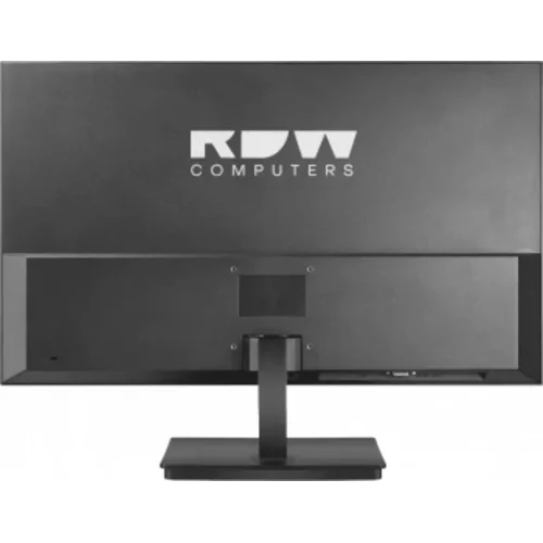 Монитор RDW Computers 23.8" RDW2401K черный IPS 4ms 16:9 HDMI M/M матовая HAS Piv 1000:1 300cd 178гр