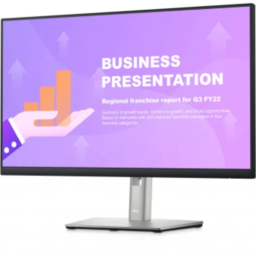 Монитор Dell 23.8" P2422HE черный IPS LED 8ms 16:9 HDMI матовая HAS Piv 1000:1 250cd 178гр/178гр 192