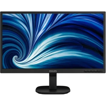 Монитор Philips 23.8" 24B2N2100L черный IPS LED 4ms 16:9 HDMI матовая 1300:1 250cd 178гр/178гр 1920x