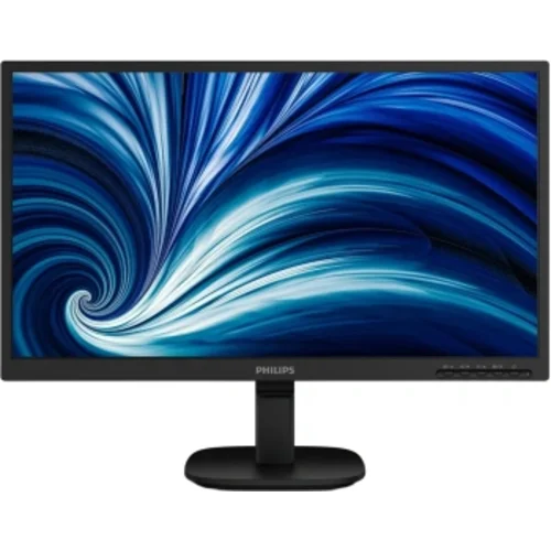 Монитор Philips 23.8" 24B2N2100L черный IPS LED 4ms 16:9 HDMI матовая 1300:1 250cd 178гр/178гр 1920x