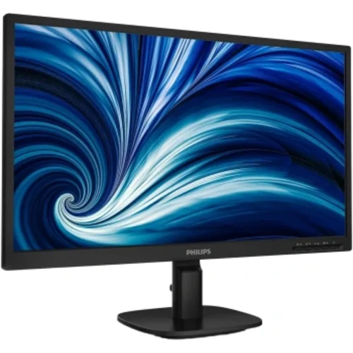 Монитор Philips 23.8" 24B2N2100L черный IPS LED 4ms 16:9 HDMI матовая 1300:1 250cd 178гр/178гр 1920x