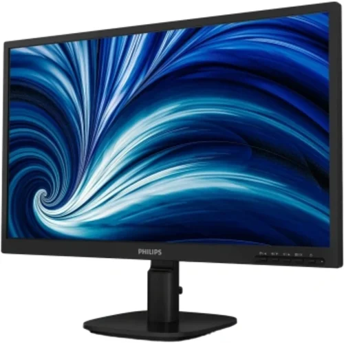 Монитор Philips 23.8" 24B2N2100L черный IPS LED 4ms 16:9 HDMI матовая 1300:1 250cd 178гр/178гр 1920x