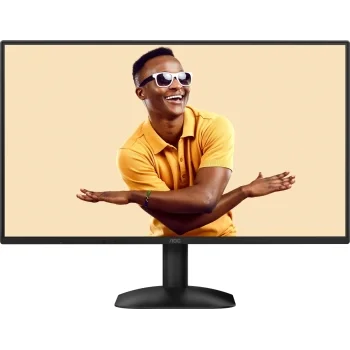Монитор AOC 23.8" 24B31H черный IPS LED 16:9 HDMI матовая 1500:1 300cd 178гр/178гр 1920x1080 120Hz V