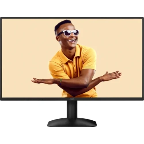 Монитор AOC 23.8" 24B31H черный IPS LED 16:9 HDMI матовая 1500:1 300cd 178гр/178гр 1920x1080 120Hz V