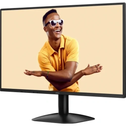 Монитор AOC 23.8" 24B31H черный IPS LED 16:9 HDMI матовая 1500:1 300cd 178гр/178гр 1920x1080 120Hz V