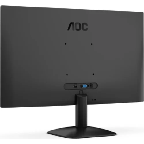 Монитор AOC 23.8" 24B31H черный IPS LED 16:9 HDMI матовая 1500:1 300cd 178гр/178гр 1920x1080 120Hz V