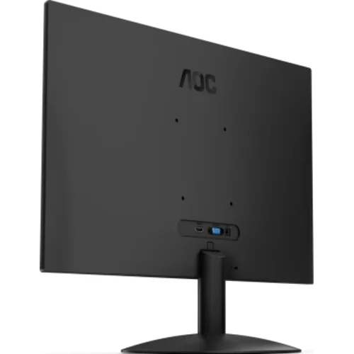 Монитор AOC 23.8" 24B31H черный IPS LED 16:9 HDMI матовая 1500:1 300cd 178гр/178гр 1920x1080 120Hz V