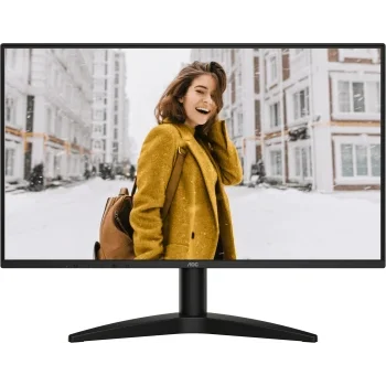 Монитор AOC 23.8" 24B36H черный IPS LED 16:9 HDMI матовая 1500:1 250cd 178гр/178гр 1920x1080 100Hz V