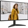 Монитор AOC 23.8" 24B36H черный IPS LED 16:9 HDMI матовая 1500:1 250cd 178гр/178гр 1920x1080 100Hz V